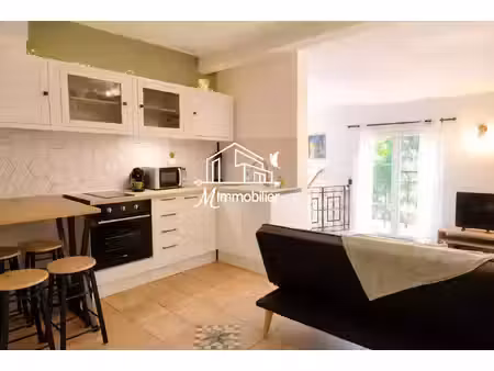location maison 2 pièces 34m² cuxac d aude 11590