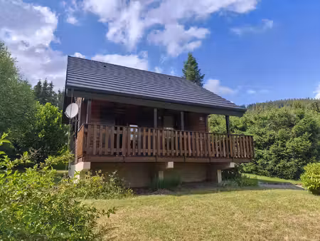 achat maison 3 pièces 45m² murat le quaire 63150