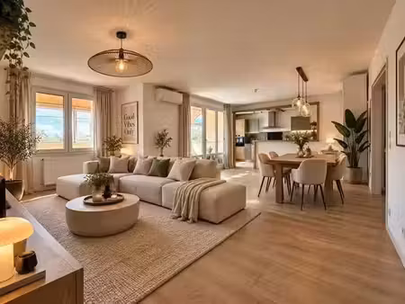 vente appartement 5 pièces 102 m² à francheville (69340)  299 000 €