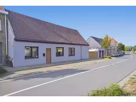huis te koop in alveringem met 3 slaapkamers