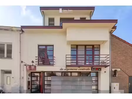 immeuble de rapport à vendre à paanhuisstraat 3 diest (rbx05981)