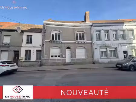maison de ville 139 m2 avec cour