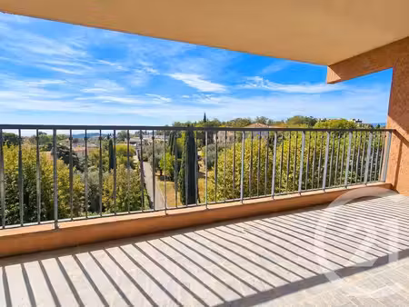 appartement f3 à vendre - 3 pièces - 64 62 m2 - vence - 06 - provence-alpes-cote-d-azur