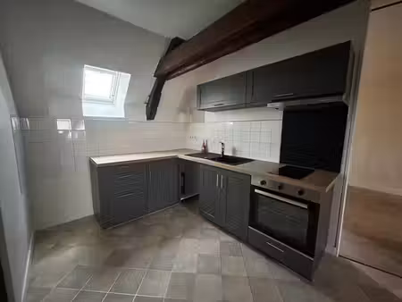 location appartement 2 pièces 40m² cour cheverny 41700