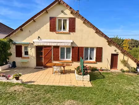 maison de village à morée (41160)