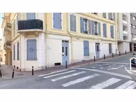 bureaux centre cannes