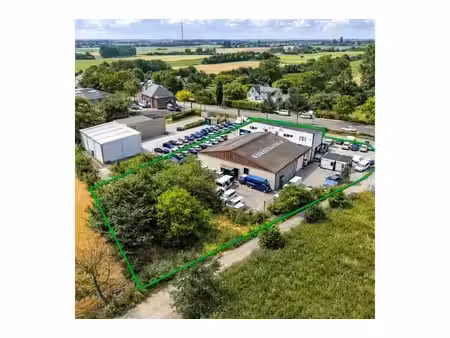 surface commerciale à vendre à bergensesteenweg 61 oudenaken (vbe75210)