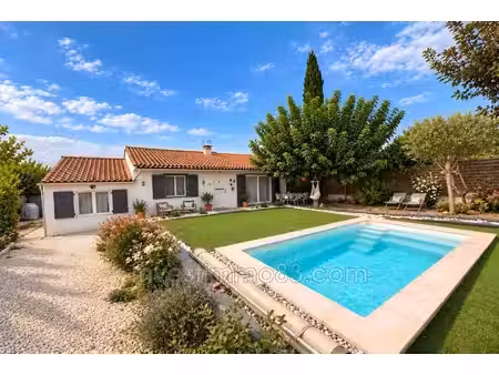 villa de 3 pièces de luxe en vente trets  france