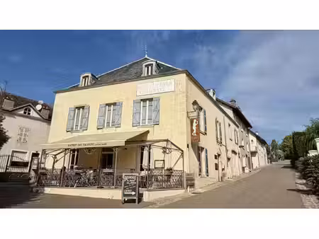 achat immeuble 385m² st romain 21190