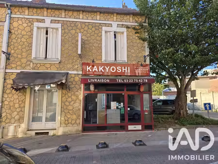immeuble à albert (80300)