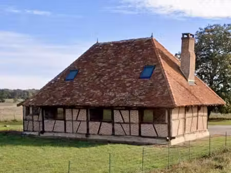 achat maison 4 pièces 92m² st martin en bresse 71620