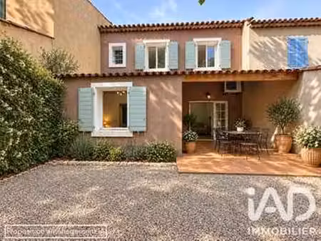 vente maison piscine à fayence (83440) : à vendre piscine / 74m² fayence