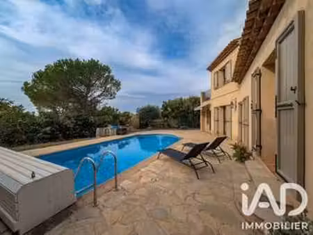vente maison piscine à saint-vallier-de-thiey (06460) : à vendre piscine / 135m² saint-val