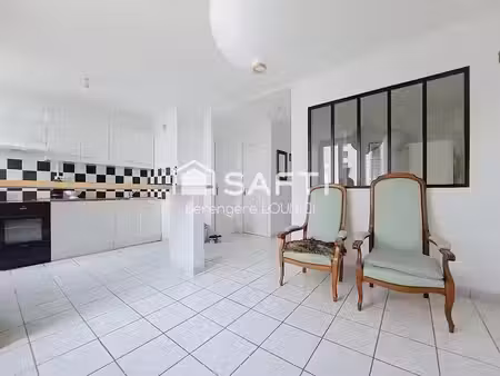 vente appartement 1 pièce 33 m² à mons-en-baroeul (59370)  87 000 €