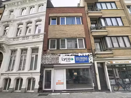 commercieel te koop in antwerpen