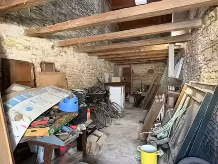 garage a vendre - le chateau d’oleron