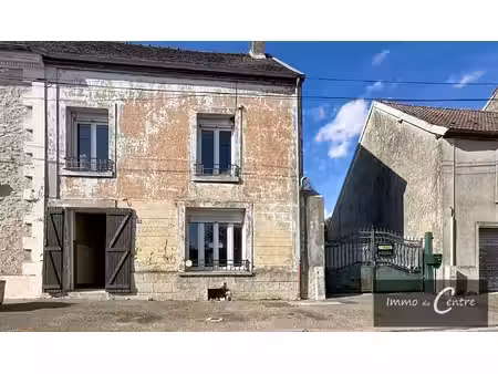 achat maison 5 pièces 98m² montmirail 51210