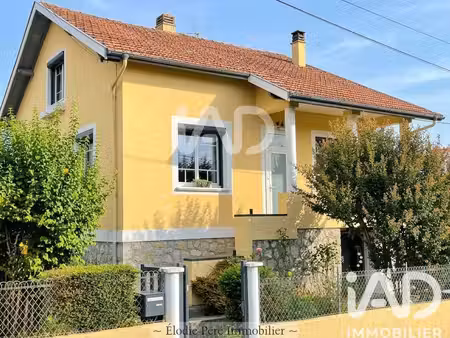 maison à lannemezan (65300)