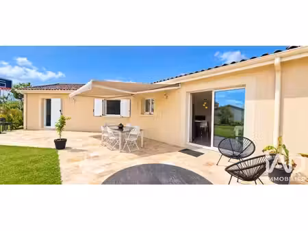 maison à le fleix (24130)