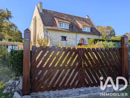 maison de campagne à cricquebœuf (14113)