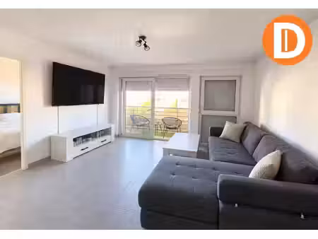 location appartement 2 pièces 43m²