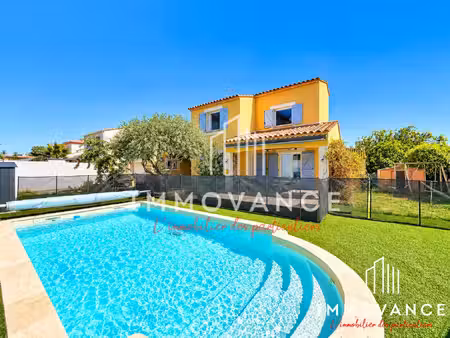 maison familiale 138 m² – 4 chambres – piscine – garage ?