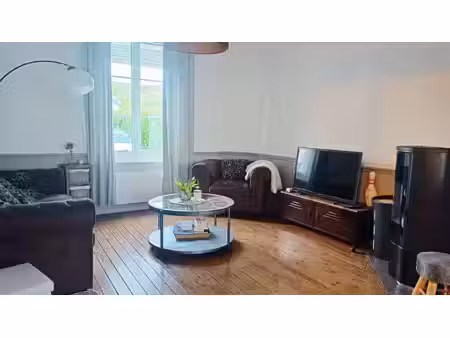 achat maison 7 pièces 100m² clairoix 60280
