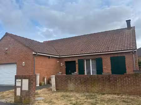 achat maison 5 pièces 123m²