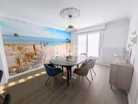 achat maison 4 pièces 92m² equihen plage 62224