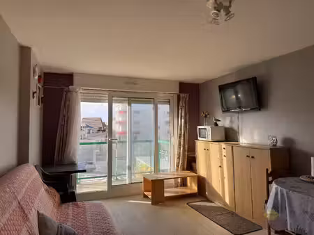 achat appartement 2 pièces 30m² st cecile 62176