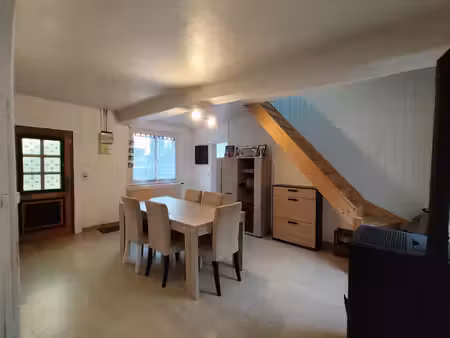 achat maison 4 pièces 97m² abbeville 80100