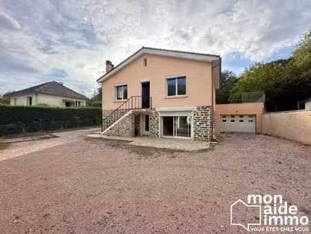 maison avec sous-sol aménagé