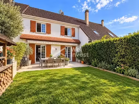 vente maison 4 pièces 88 m² à dammarie-les-lys (77190)  260 000 €