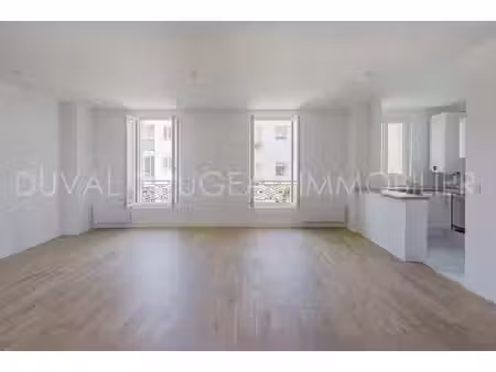 achat appartement 4 pièces 73m²