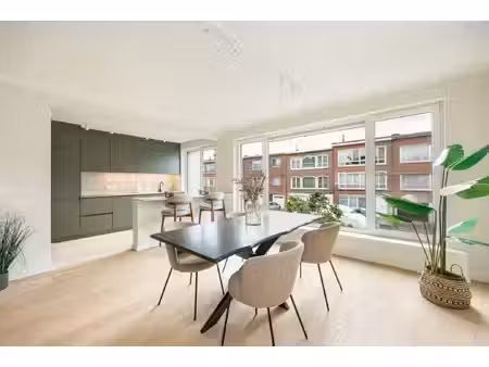 appartement te koop in deurne met 2 slaapkamers