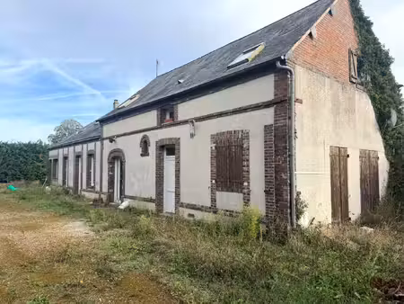 achat immeuble 210m² marcilly la campagne 27320