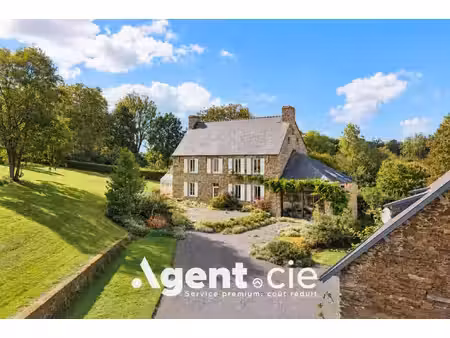 achat maison 6 pièces 146m² planquery 14490
