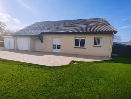 achat maison 5 pièces 82m²