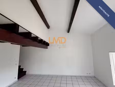 milhaud – duplex 52 m² au coeur du village