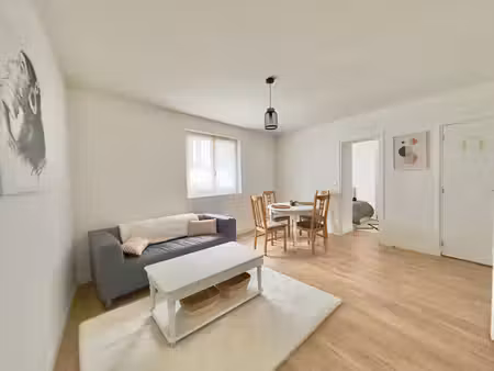 location appartement 2 pièces 35m²
