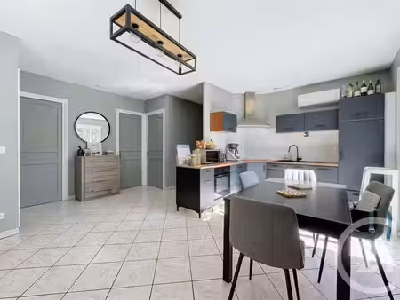 maison à vendre - 3 pièces - 64 m2 - grigny - 69 - rhone-alpes
