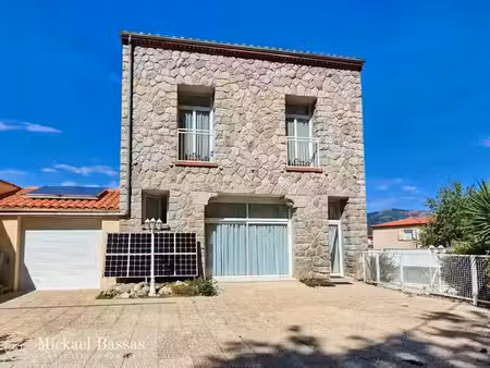 vente maison 5 pièces 141 m² à prades (66500)  270 000 €