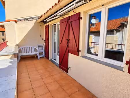 maison de village à saint-paul-de-fenouillet (66220)