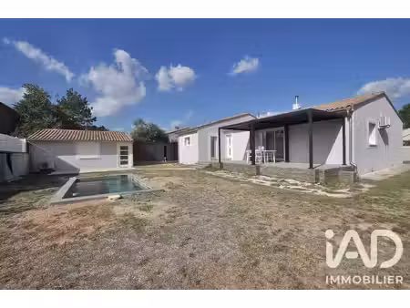 maison traditionnelle à calvisson (30420)