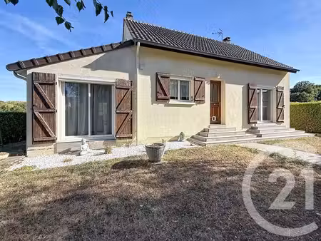 maison à vendre - 5 pièces - 140 79 m2 - sancy les provins - 77 - ile-de-france