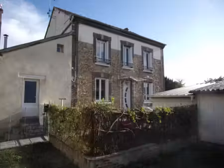 location maison 3 pièces 68m² vernon 27200