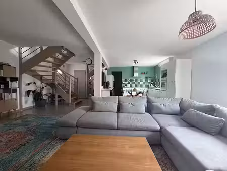 vente maison 5 pièces 124 m² à longuenée-en-anjou (49770)  369 250 €