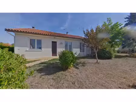 achat maison 4 pièces 78m²