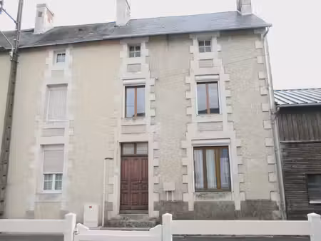 achat maison 4 pièces 103m² couhe 86700