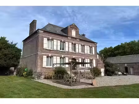 vente maison 7 pièces 212.22 m² à songeons (60380)  330 000 €